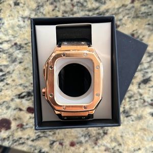 Luxury Apple Watch Series Sport Band for Men’s Apple Watch